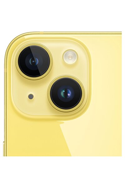 Apple Mobile phone Apple iPhone 14 Plus, 128GB, 6GB RAM, 5G, Yellow