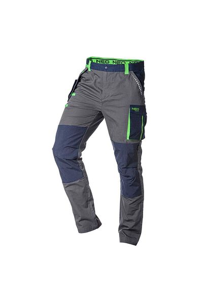 NEO Pantaloni De Lucru, Model Premium, Bumbac, Marimea Xxl/56,