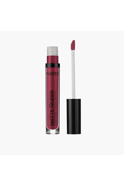 NOTE Note Matte Queen 01 Liquid Lipstick