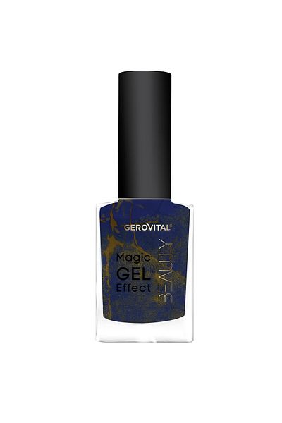GEROVITAL Lac de unghii Gerovital Beauty Magic Gel Effect, 08, 11 ml