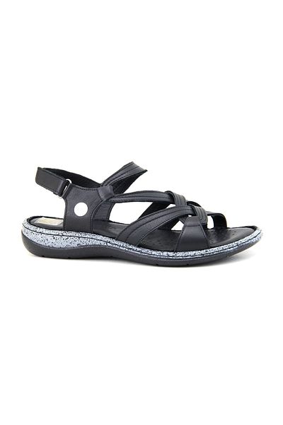 Mammamia D23Ys-1065 Leather Comfort Women's Sandals