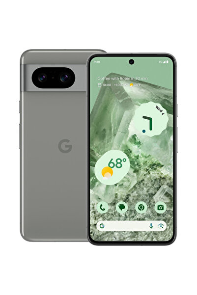 Google Mobile phone Google Pixel 8, 128GB, 8GB RAM, 5G, Hazel