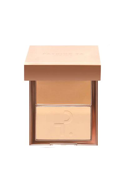 patrick ta Patrick Ta Major Skin Foundation and Setting Powder - Light 2