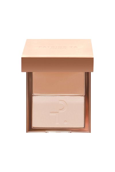 patrick ta Patrick Ta Major Skin Foundation and Setting Powder - Fair 4