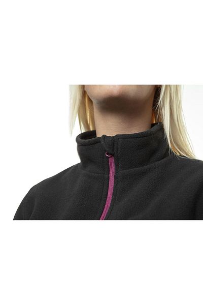 NEO Geaca Din Lana Polara Pentru Femei, Model Woman Line, Negru, Marimea Xl/42,