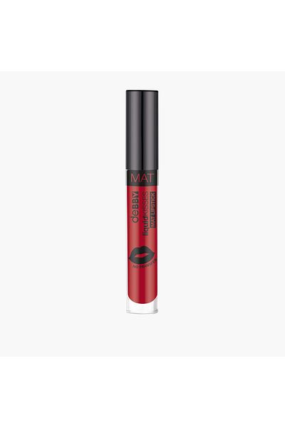 DEBBY Liquid Kisses Mat Lipstick