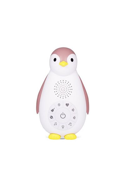 Zazu Kids Musical Toy and Night Light Zazu Zoe Pink