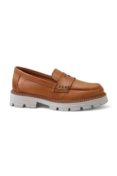 Mammamia D24Ya-3195 Genuine Leather Women's Shoes