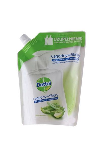 Dettol Sapun lichid rezerva Dettol Antibacterian, 500 ml