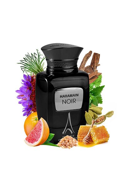Al Haramain Noir French Collection -Unisex-100ml