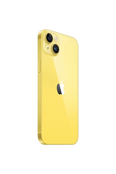 Apple Mobile phone Apple iPhone 14 Plus, 128GB, 6GB RAM, 5G, Yellow