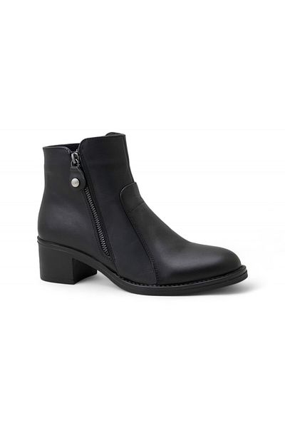 Mammamia D24Kb-1920 Genuine Leather Women's Boots