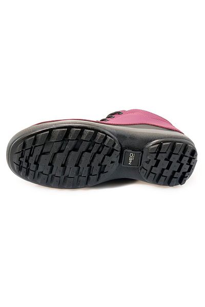 NEO Bocanci De Lucru Pentru Femei, S3, Src, Piele, Bombeu Compozit, Marimea 38,