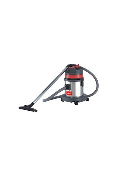 SWISSVAC Aspirator umed-uscat CB15 SWISSVAC, 1 motor, putere 1000W, tensiune 230V, cuva inox 15 litri