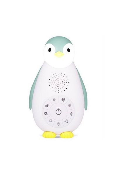 Zazu Kids Jucarie Muzicala si Lampa de Veghe Zazu Kids Zoe Blue