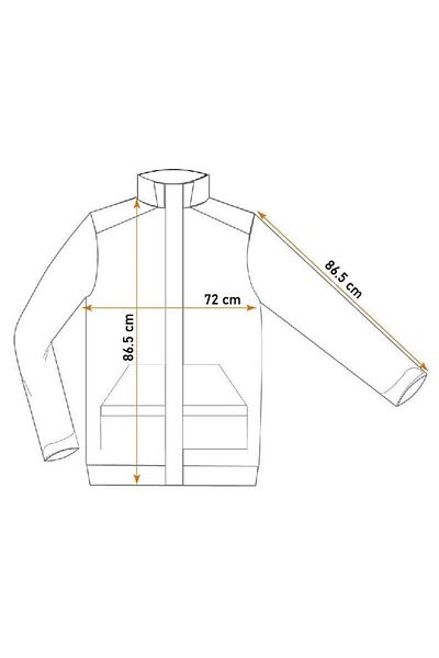 NEO Geaca De Ploaie, Pu/pvc, Model Rainwear, Marimea L/52,