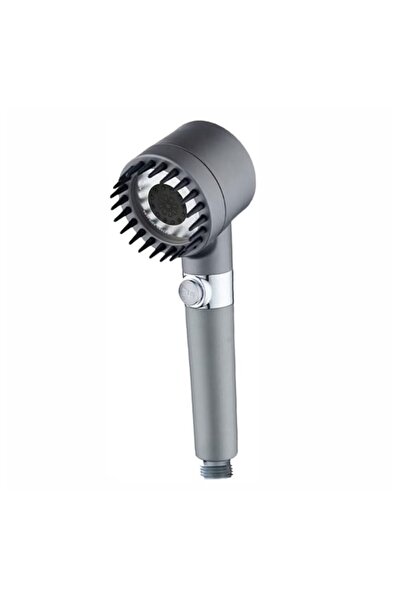 Urban Trends Cap de Dus Tip Para Premium 4 In 1 URBAN TRENDS®, Cu 3 Moduri Diferite De Presiune a Apei, Perie Ma