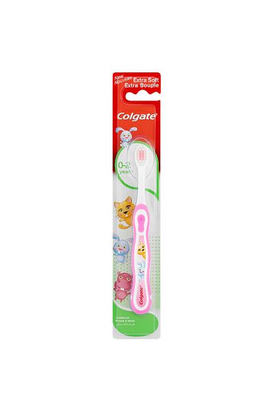 Colgate Colgate toothbrush for children 0-2 years