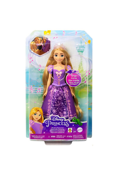 Hasbro Disney Princess Rapunzel Singing Doll