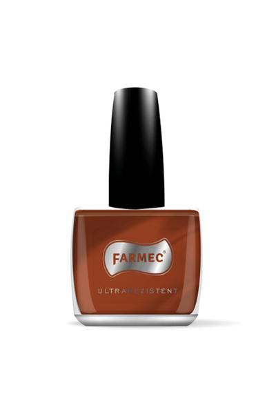 Farmec Lac de Unghii Farmec, nr. 76, 11 ml