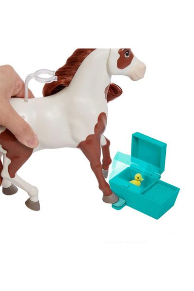 mattel Spirit Playset, Boomerang Bathtime