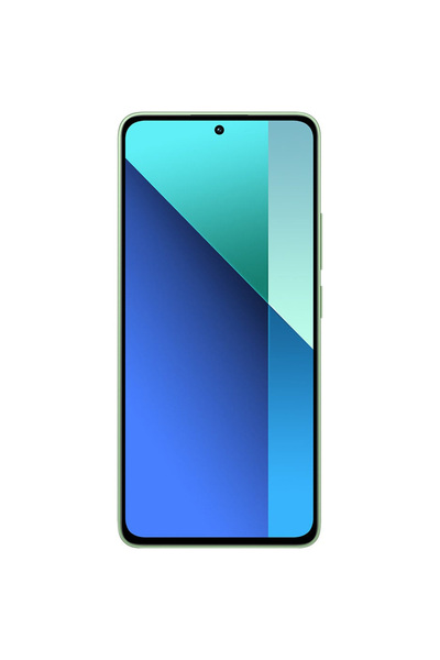 Xiaomi Mobile phone Xiaomi Redmi Note 13, Dual SIM, 128GB, 6GB RAM, 4G, Mint Green