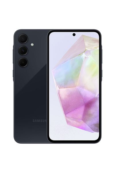 Samsung Mobile phone Samsung Galaxy A35 Enterprise Edition, Dual SIM, 6GB RAM, 128GB, 5G, Awesome Navy