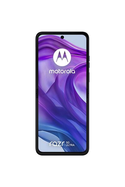 Motorola Mobile phone Motorola Razr 50 Ultra, Dual SIM, 12GB RAM, 512GB, 5G, Midnight Blue