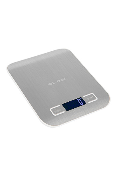 Blow Kitchen Scale, Blow, Stainless Steel, Digital, Silver