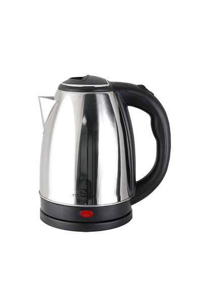 ESPERANZA Fierbator Electric Esperanza TKK002S Roraima 1800W 1.8L Luminos Argint