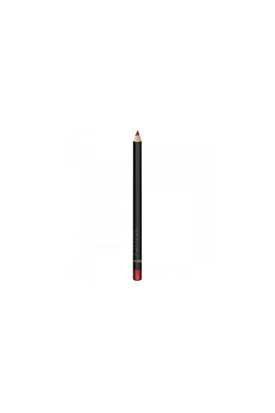 GEROVITAL Lip Pencil, Gerovital, Beauty, Matte Finish, 04 Red Berry