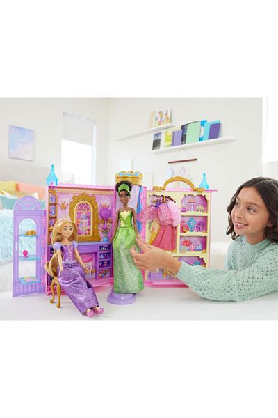 mattel Disney Princess Playset - Prom Preparation
