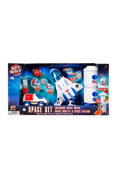 Sunman Playmind Astro Venture Space Set