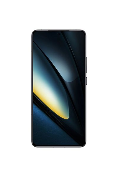 POCO Mobile phone Poco F6 Pro, Dual SIM, 12GB RAM, 256GB, 5G, Black