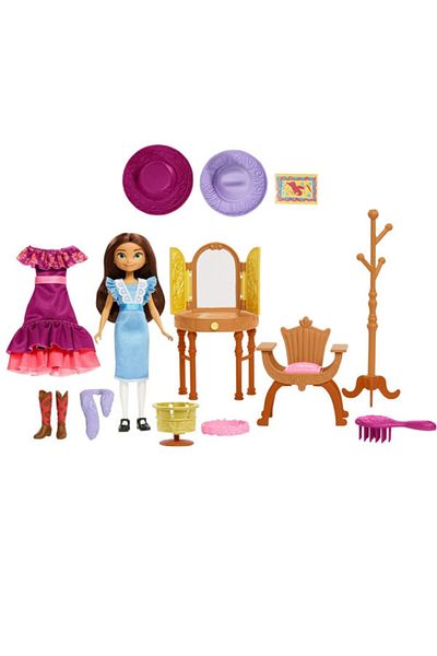 mattel Set de joaca Spirit, Aventura la mansarda lui Lucky