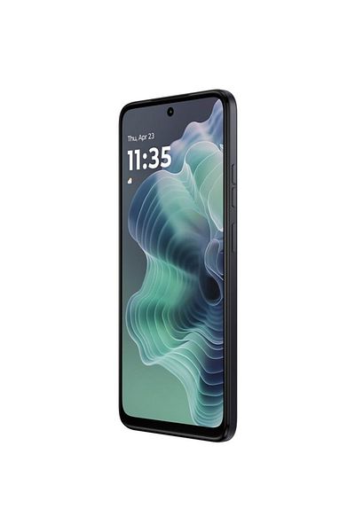 Motorola Mobile phone Motorola Moto G35, Dual SIM, 4GB RAM, 128GB, 5G, Midnight Black