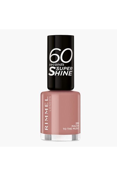 Rimmel Rimmel 60Sec Nail Polish- 8 ml