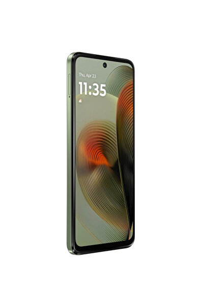 Motorola Mobile phone Motorola Moto G55, Dual SIM, 8GB RAM, 256GB, 5G, Smoky Green