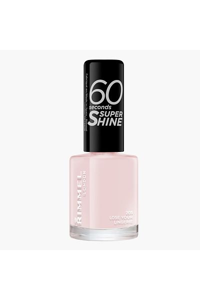 Rimmel Rimmel 60Sec Nail Polish- 8 ml
