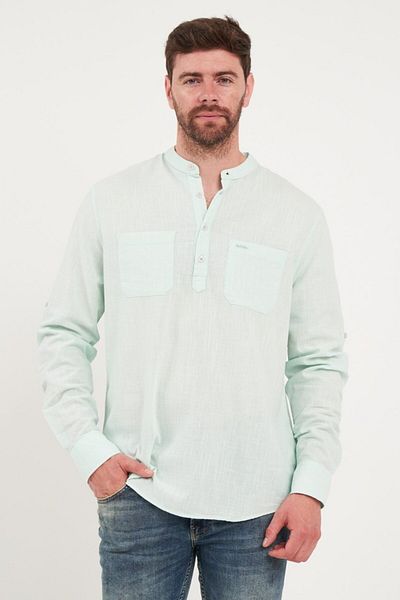 Lee Cooper Men's long sleeve shirt