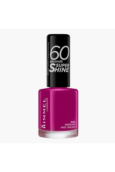 Rimmel Rimmel 60Sec Nail Polish- 8 ml