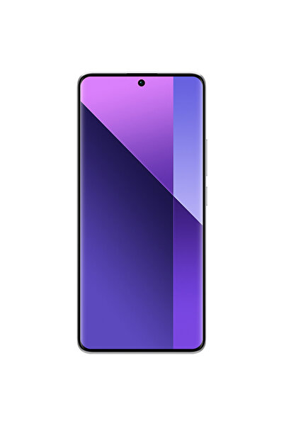 Xiaomi Κινητό τηλέφωνο Xiaomi Redmi Note 13 Pro Plus, Διπλή SIM, 256GB, 8GB RAM, 5G, Λευκό