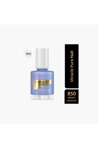 Max Factor Miracle Pure Nail Polish - 12 ml