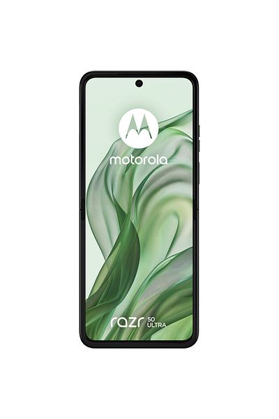 Motorola Mobile phone Motorola Razr 50 Ultra, Dual SIM, 12GB RAM, 512GB, 5G, Spring Green