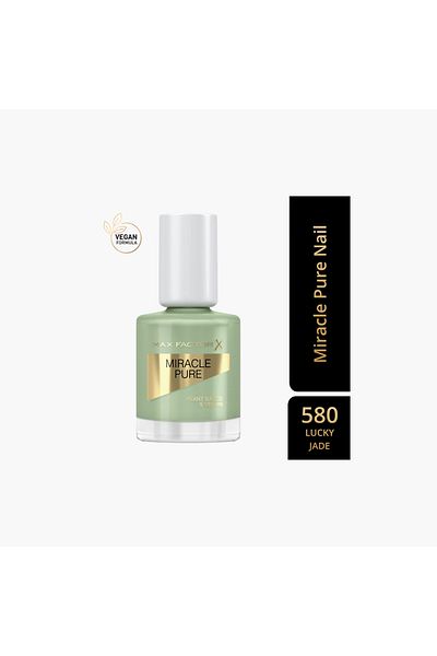 Max Factor Miracle Pure Nail Polish - 12 ml