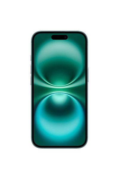 Apple Mobile phone Apple iPhone 16 Plus, 8GB RAM, 128GB, 5G, Teal