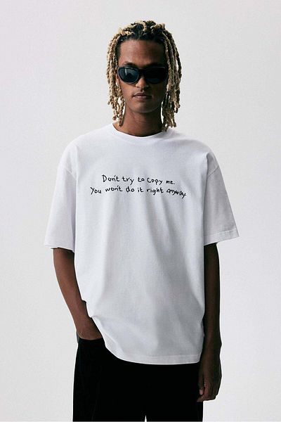H&M Relaxed Fit T-shirt