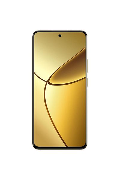 realme Telefon mobil Realme 12 Plus, Dual SIM, 8GB RAM, 256GB, 5G, Navigator Beige