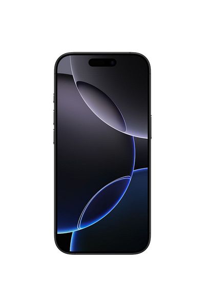 Apple Mobile phone Apple iPhone 16 Pro, 8GB RAM, 128GB, 5G, Black Titanium
