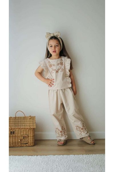 Özeniş Girl's suit